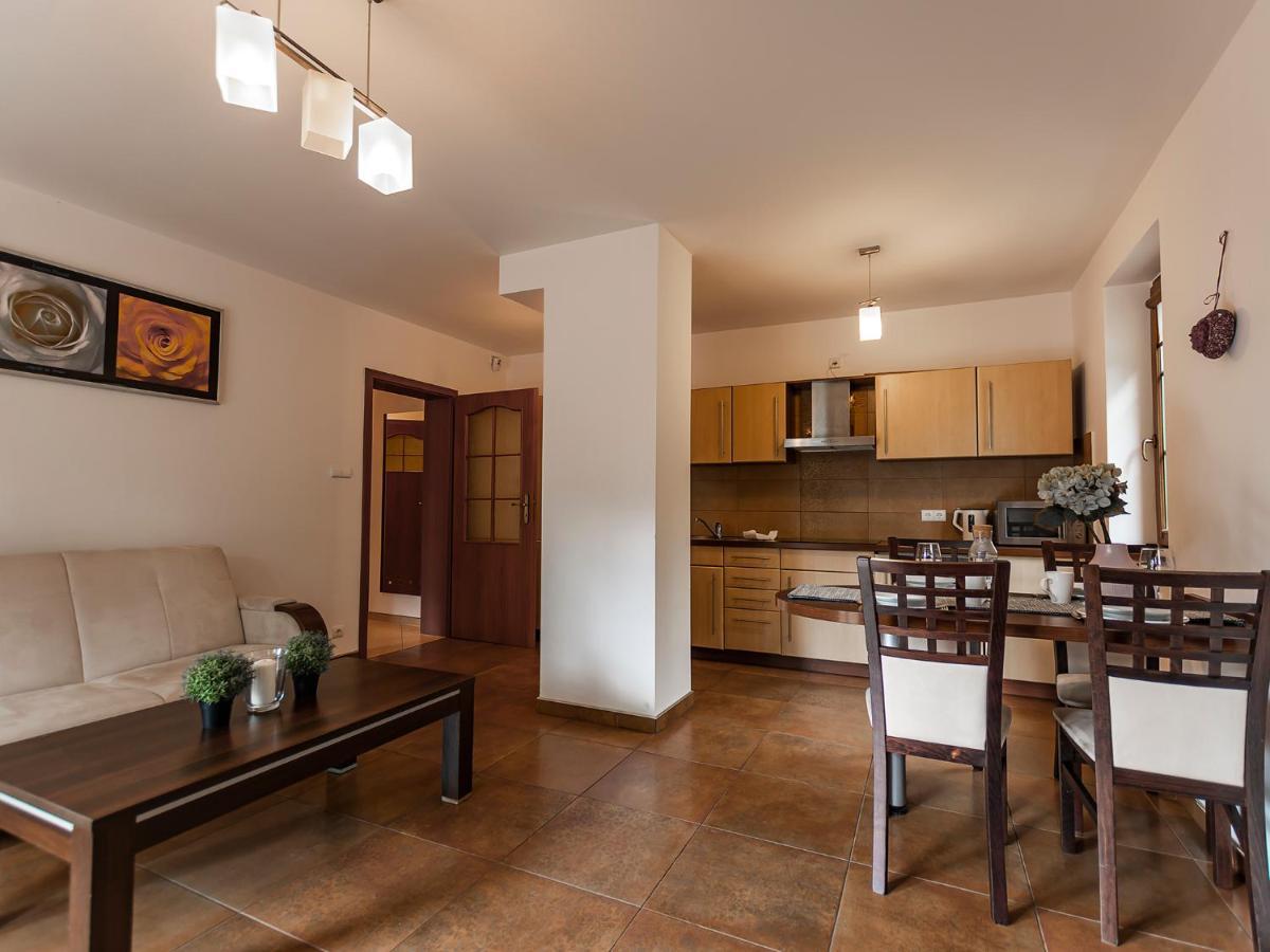 Apartmán Vacationclub - Nadrzeczna 2b 4 *